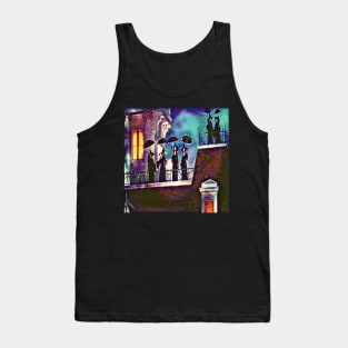 Practical magic Witches Tank Top